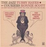 England's Greatest Combo... - The Message from Britain - CD Audio di Jazz Couriers
