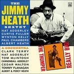 The Jimmy Heath Sextet - CD Audio di Jimmy Heath