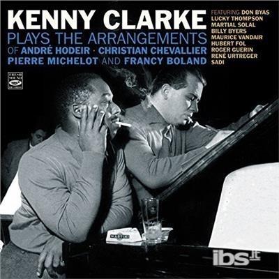 Plays the Arrangements - CD Audio di Kenny Clarke