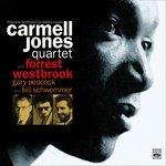 Carmell Jones Quartet - CD Audio di Carmell Jones