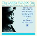 Testifying - Young Blues - Groove Street - CD Audio di Larry Young