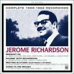 Complete 1958-1962 Recordings - CD Audio di Jerome Richardson