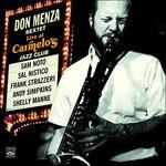 Live at Carmelo's - CD Audio di Don Menza