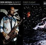 First Light - CD Audio di Don Menza