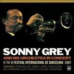 And His Orchestra in Concert - CD Audio di Sonny Grey