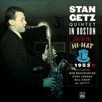In Boston - CD Audio di Stan Getz