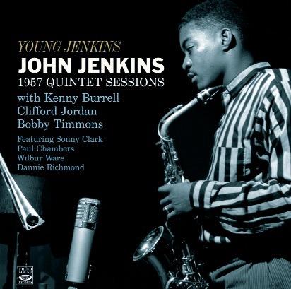 Young Jenkins - CD Audio di John Jenkins