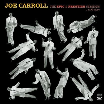 Epic & Prestige - CD Audio di Joe Carroll