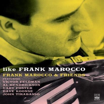Like Frank Marocco - CD Audio di Frank Marocco