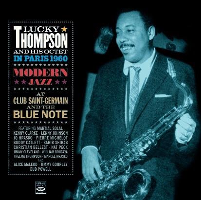 In Paris 1960 - CD Audio di Lucky Thompson