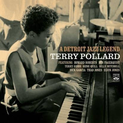 A Detroit Jazz Legend - CD Audio di Terry Pollard