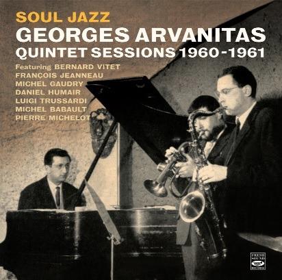 Soul Jazz 1960-1961 - CD Audio di Georges Arvanitas