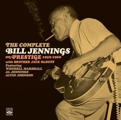 The Complete on Prestige 1959-1960 - CD Audio di Bill Jennings