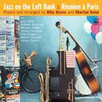 Jazz on the Left Bank - Reunion à Paris