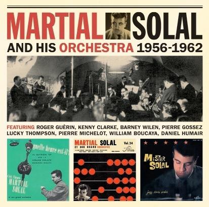 And His Orchestra 1956-1962 - CD Audio di Martial Solal