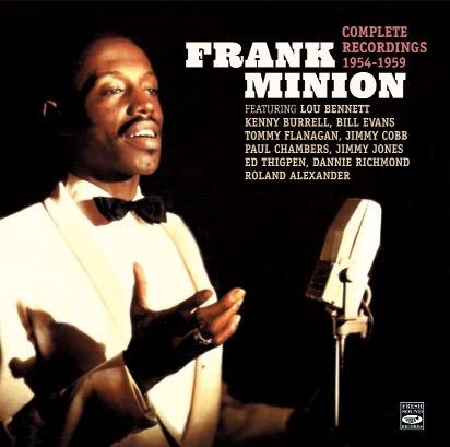 Complete Recordings 1954-1959 - CD Audio di Frank Minion