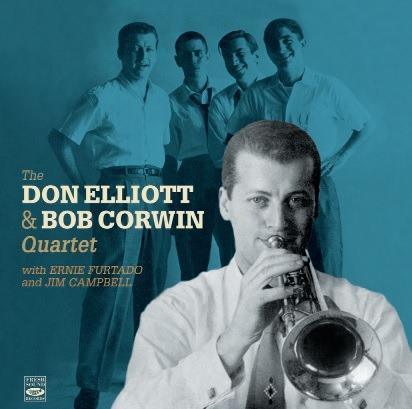 With Ernie Furtado and Jim Campbell - CD Audio di Don Elliott,Bob Corwin