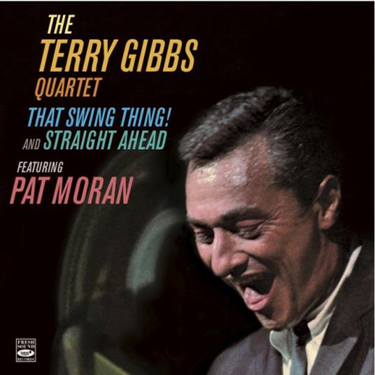 That Swing Thing - Straight Ahead - CD Audio di Terry Gibbs
