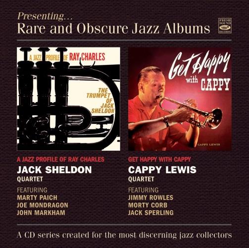 Presenting Rare And Obscure Jazz Albums - CD Audio di Jack Sheldon