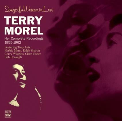 Her Complete Recordings 1955-1962 - CD Audio di Terry Morel