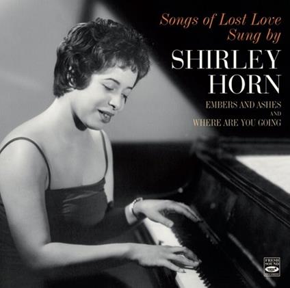 Songs of Lost Love Sung by - CD Audio di Shirley Horn