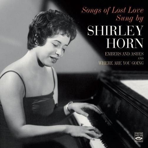 Songs of Lost Love Sung by - CD Audio di Shirley Horn