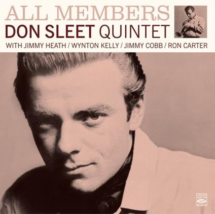All Members - CD Audio di Don Sleet