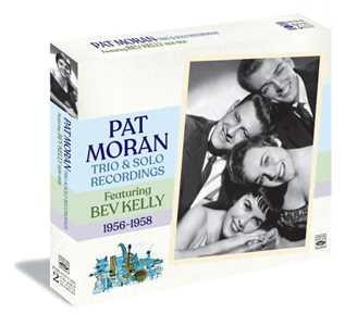 CD Trio And Solo Complete Recordings 1956-1958 (2 CD) Pat Moran