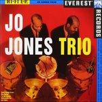 Jo Jones Trio - CD Audio di Jo Jones