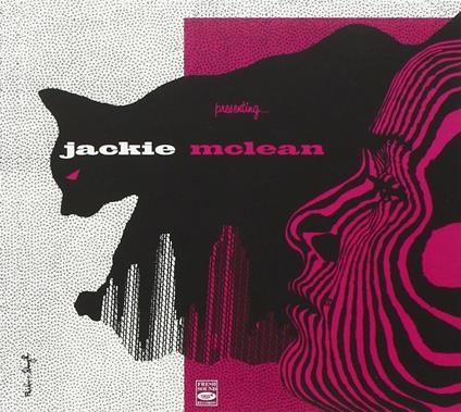 Presenting… - CD Audio di Jackie McLean