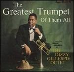 The Greatest Trumpet of Them All (feat. Benny Golson) - CD Audio di Dizzy Gillespie