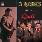 3 Bones and a Quill - CD Audio di Gene Quill,3 Bones
