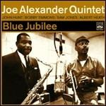 Blue Jubilee - CD Audio di Joe Alexander