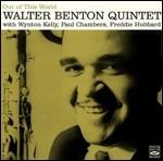 Out of This World - CD Audio di Walter Benton