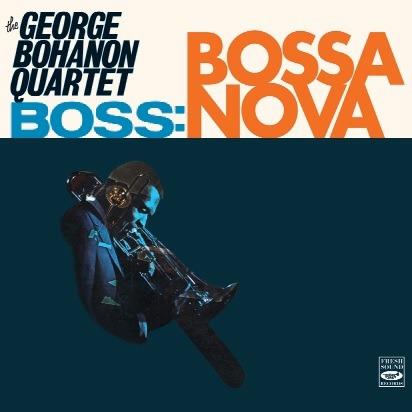 Boss. Bossa Nova - CD Audio di George Bohanon