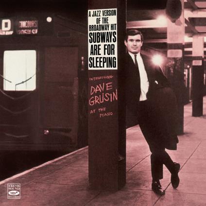 A Jazz Version Of The Broadway Hit - CD Audio di Dave Grusin