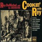 Cookin' with Rey - CD Audio di Red Mitchell
