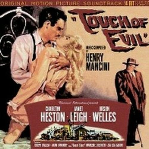 Touch of Evil - CD Audio di Henry Mancini