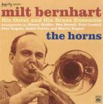 The Horns - CD Audio di Milt Bernhart