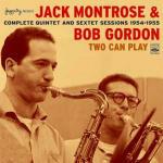 Two Can Play - CD Audio di Bob Gordon,Jack Montrose