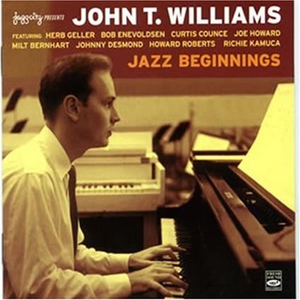 Jazz Beginnings - CD Audio di John T. Williams