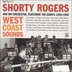 The Giants 1950-1956 - CD Audio di Shorty Rogers