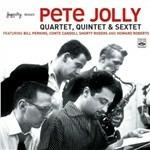 Quartet, Quintet & Sextet - CD Audio di Pete Jolly