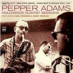 Hollywood Quintet Session - CD Audio di Pepper Adams