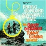Pacific Standard - CD Audio di Buddy De Franco,Tommy Gumina
