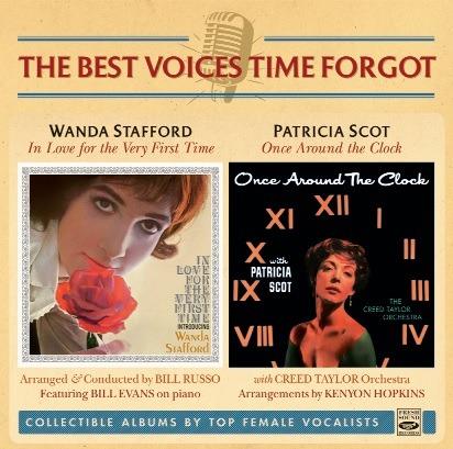 The Best Voices Forgot - CD Audio di Wanda Stafford,Patricia Scot