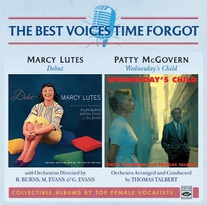 The Best Voices Forgot - CD Audio di Marcy Lutes,Patty McGovern
