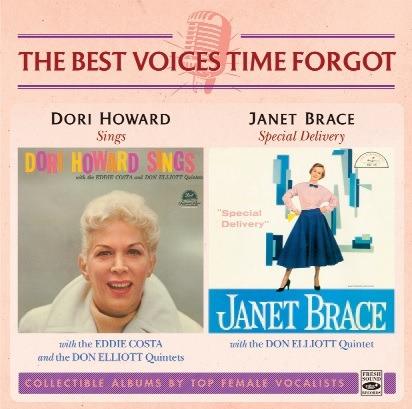 The Best Voices Forgot - CD Audio di Dori Howard,Jane Brace