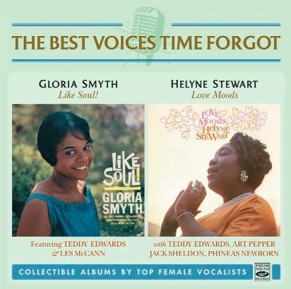The Best Voices Time Forgot - CD Audio di Gloria Smyth,Helyne Stewart