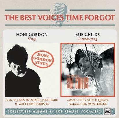 The Best Voices Time Forgot - CD Audio di Honi Gordon,Sue Childs